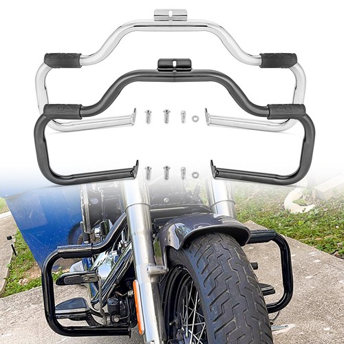 Highway engine guard crash - guard, bar