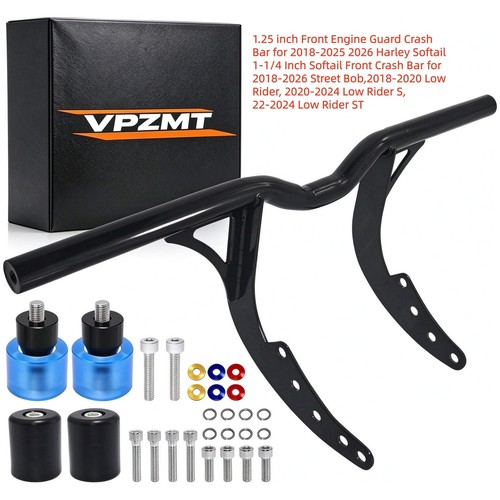 Inch front engine guard - 1.25,