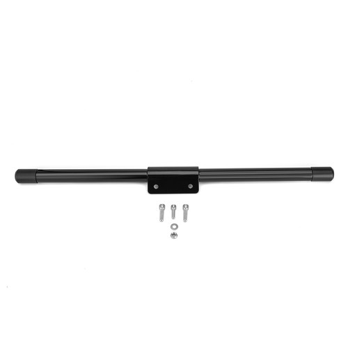 Front engine guard flat out - front,